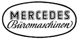 logo mercedes buromaschinen